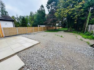 Rear Garden- click for photo gallery